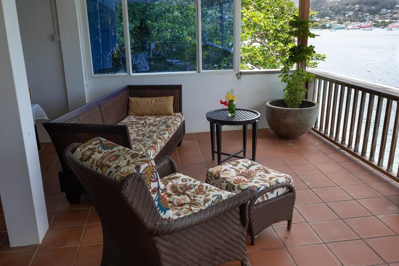 Standard Double Room, Sea View | Reception