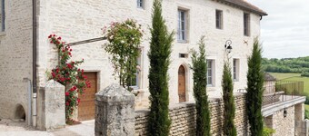 L'Armance, a top-of-the-range gîte ideal for a stay with family or friends