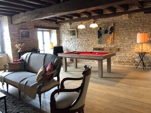 Salle de jeux