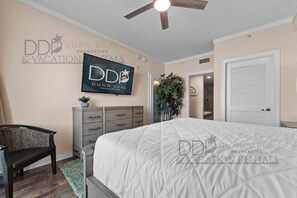 2 bedrooms