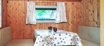 4 Person Holiday Park Home in Grindsted