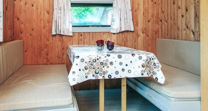 4 Person Holiday Park Home in Grindsted
