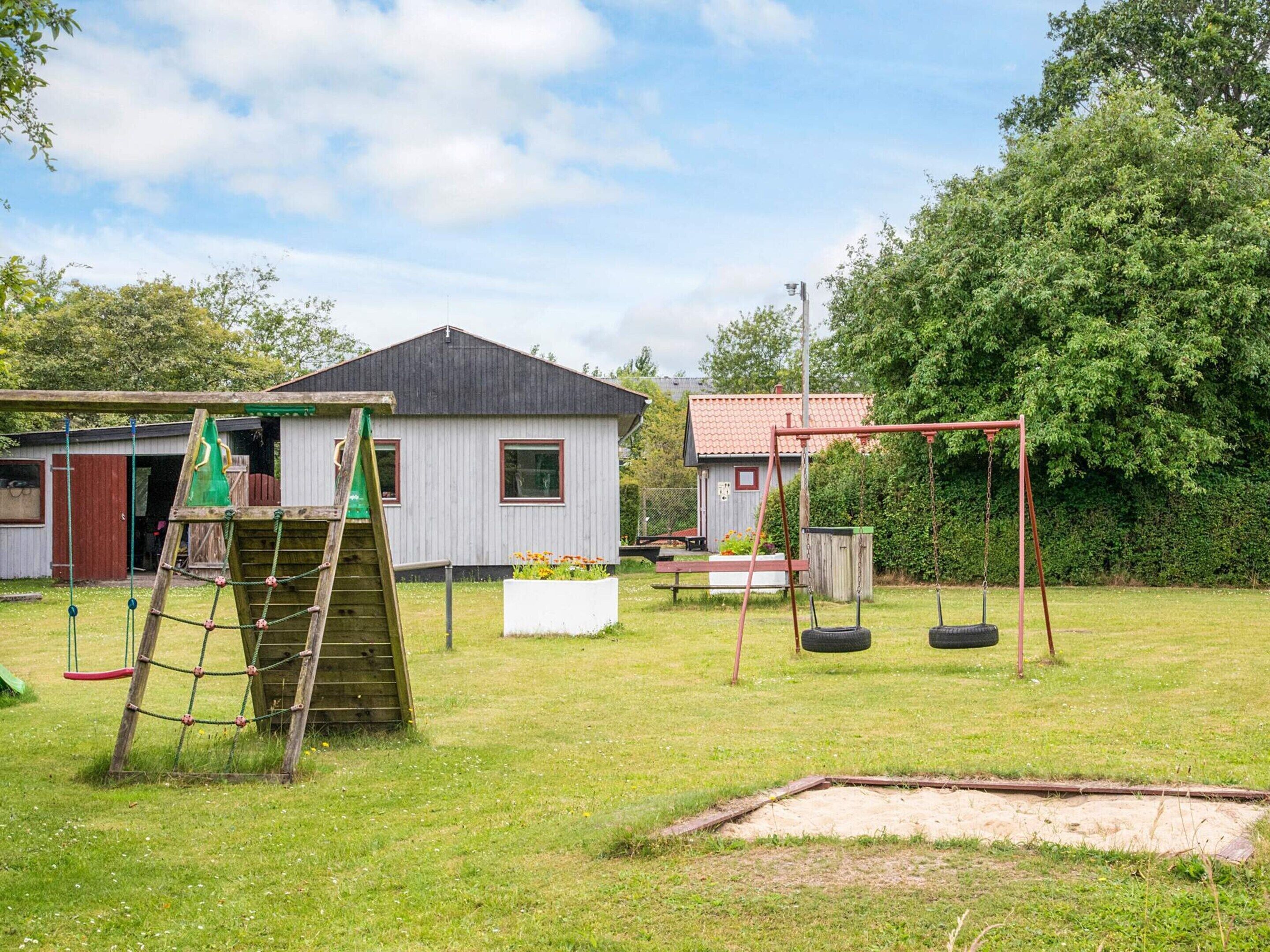Casa | Área infantil