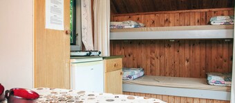 4 Person Holiday Park Home in Grindsted