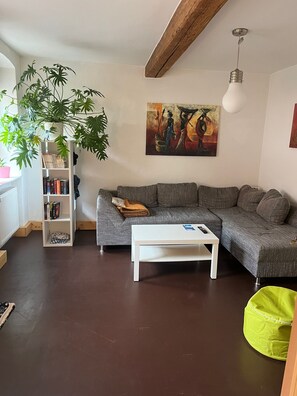 TV, books
