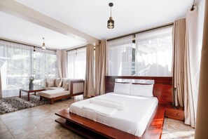 2 dormitorios, wifi, ropa de cama