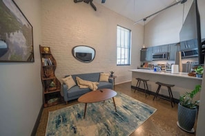TV, offices