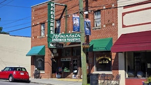Exterior