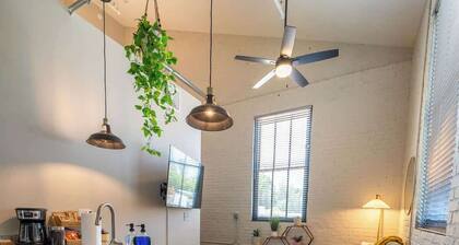 King bedroom Apartment - River - Brewery - Downtown