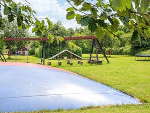 House | Children's area - 4 Person Holiday Park Home in Grindsted (Grindsted)