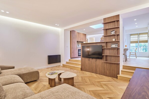 Apartment | Living area