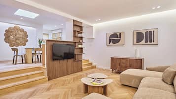 Appartement | Coin séjour