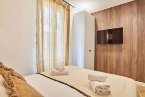 Appartement | 2 chambres, draps fournis