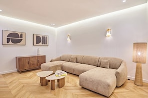 Appartement | Coin séjour