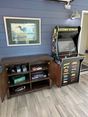 Games room