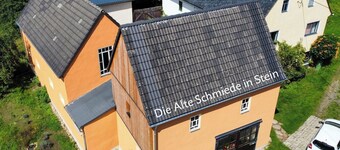 Museum-exclusive vacation apartment