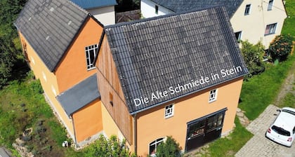 Museum-exclusive vacation apartment