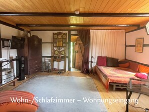 1 bedroom, Internet, bed sheets