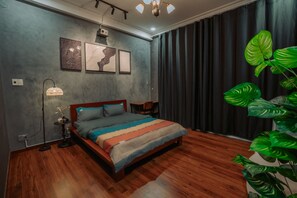 Deluxe Room | Free WiFi