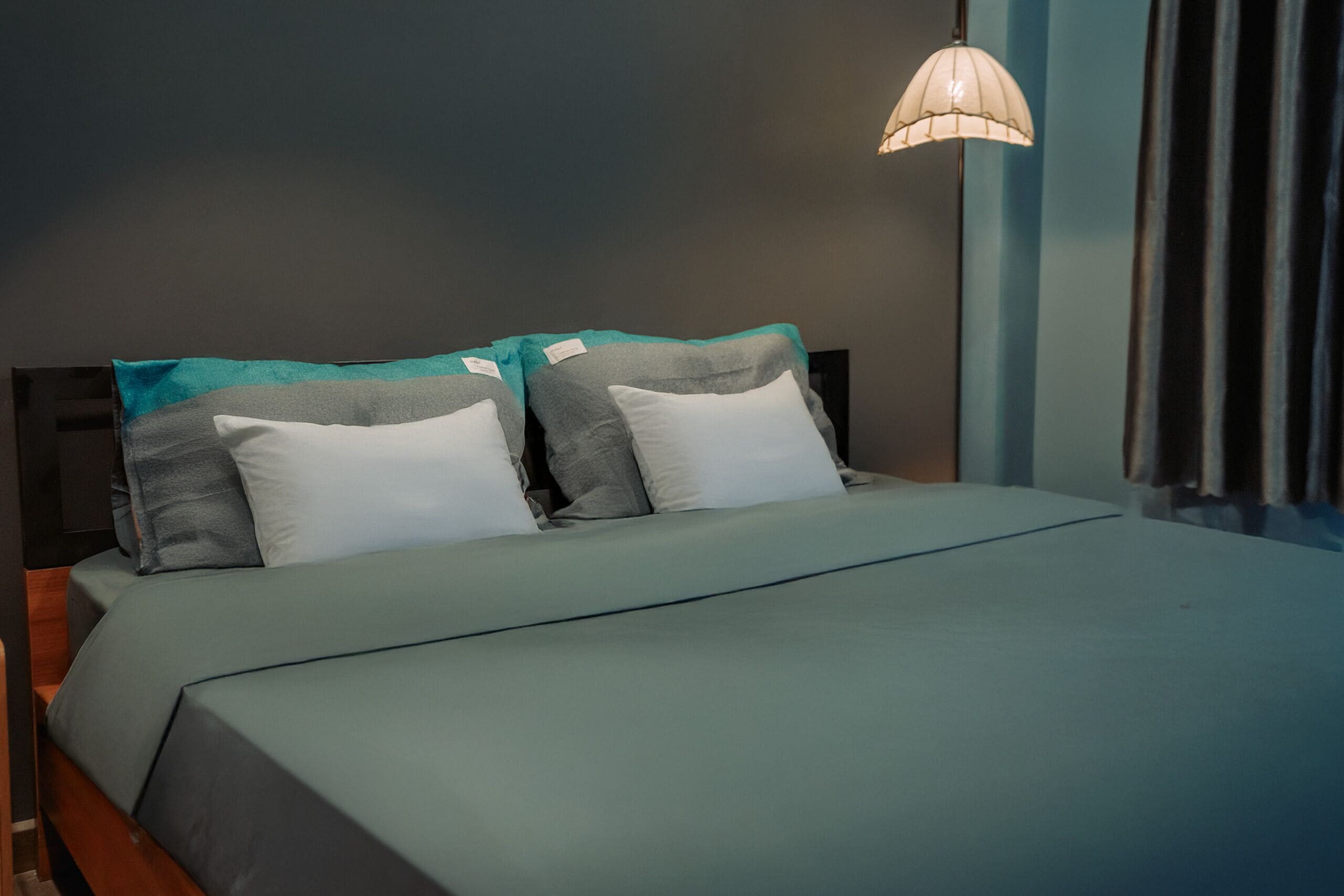 Standardzimmer | Kostenloses WLAN, Bettwäsche