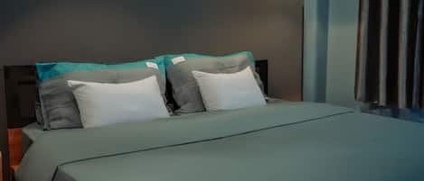 Standard Room | Free WiFi, bed sheets