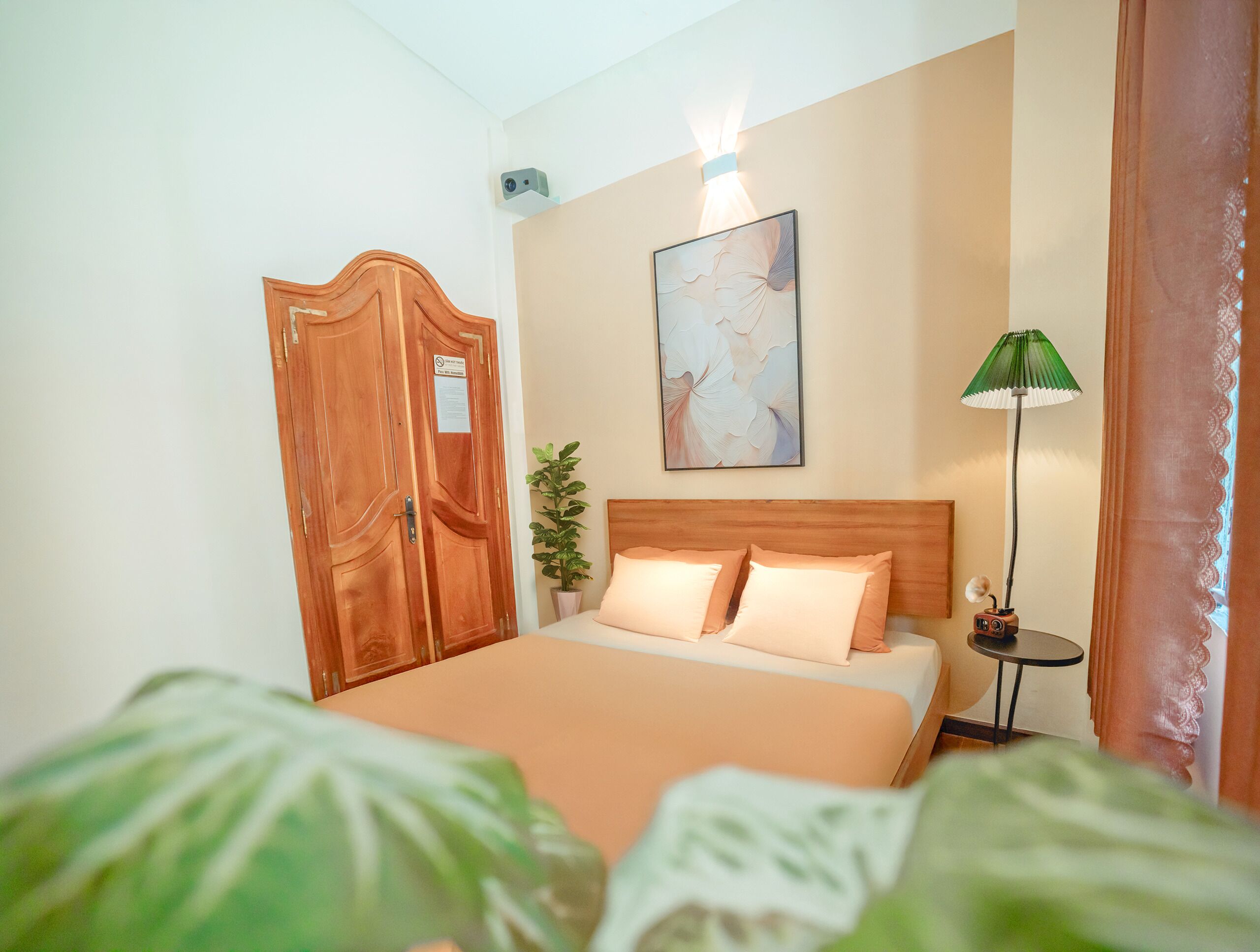 Standard Room | Blackout drapes, free WiFi, bed sheets