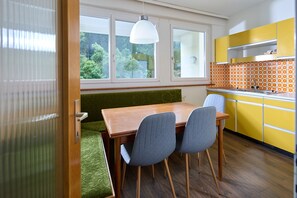 Opções para refeição