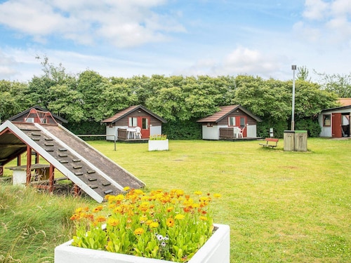 4 Person Holiday Park Home in Grindsted