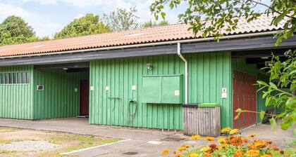 4 Person Holiday Park Home in Grindsted