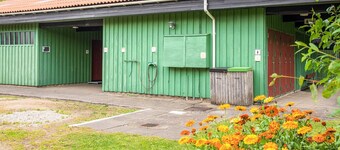 4 Person Holiday Park Home in Grindsted
