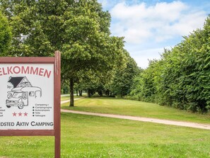 Hus | Overnattingsstedets uteområder