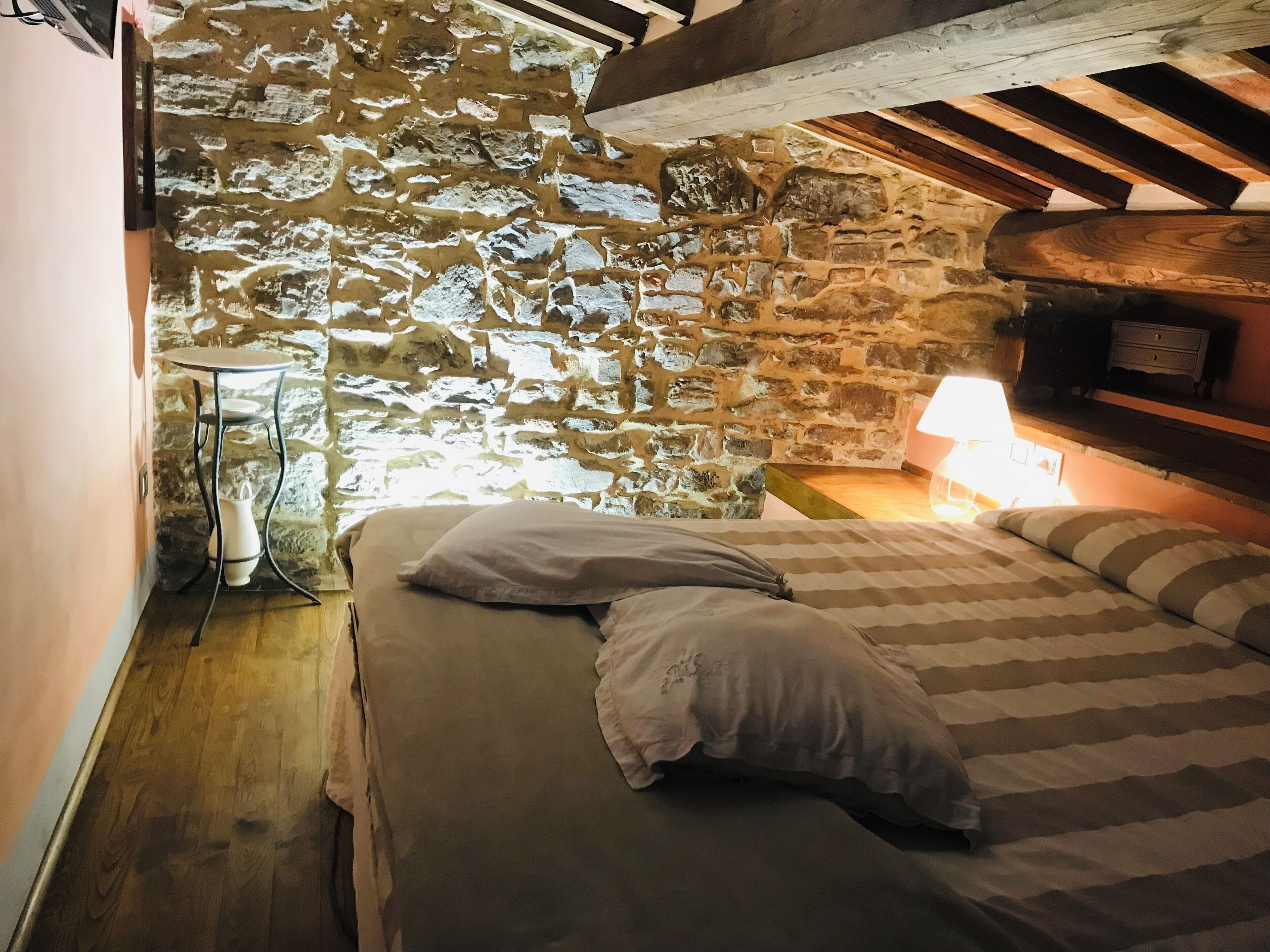 2 Schlafzimmer, WLAN, Bettwäsche