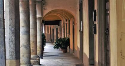 GUELFI 6, apartment in the heart of the historic center of POPPI casentino