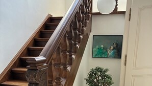 Unclassified image, 2 of 20, button - 4 rooms in a renovated eco house in a quiet natural setting (Sarreguemines)