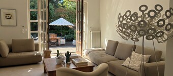 4 chambres dans une maison éco rénovée, au coeur d'un magnifique écrin de nature