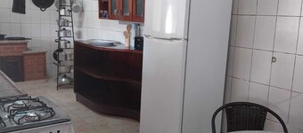 Casa martim de så 5 dor.ar e internet vai a pé na praia