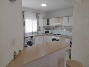 Microwave, oven, stovetop