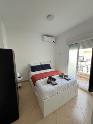 2 bedrooms, iron/ironing board, WiFi, bed sheets - Spacious and clean apartment Tangier (Tanger)