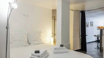 Apartamento | 3 dormitorios y ropa de cama