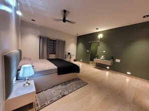 3 bedrooms, WiFi