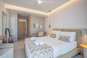 4 bedrooms, iron/ironing board, travel cot, free WiFi