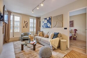 リビング エリア