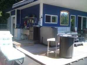 Terassi/patio