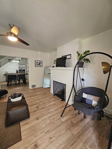 Work + Play + Kick back + Fam + Friends + Pets = Vibes are self made!