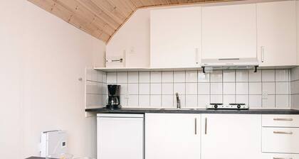 6 Person Holiday Park Home in Grindsted