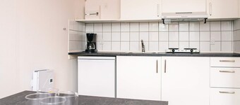 6 Person Holiday Park Home in Grindsted