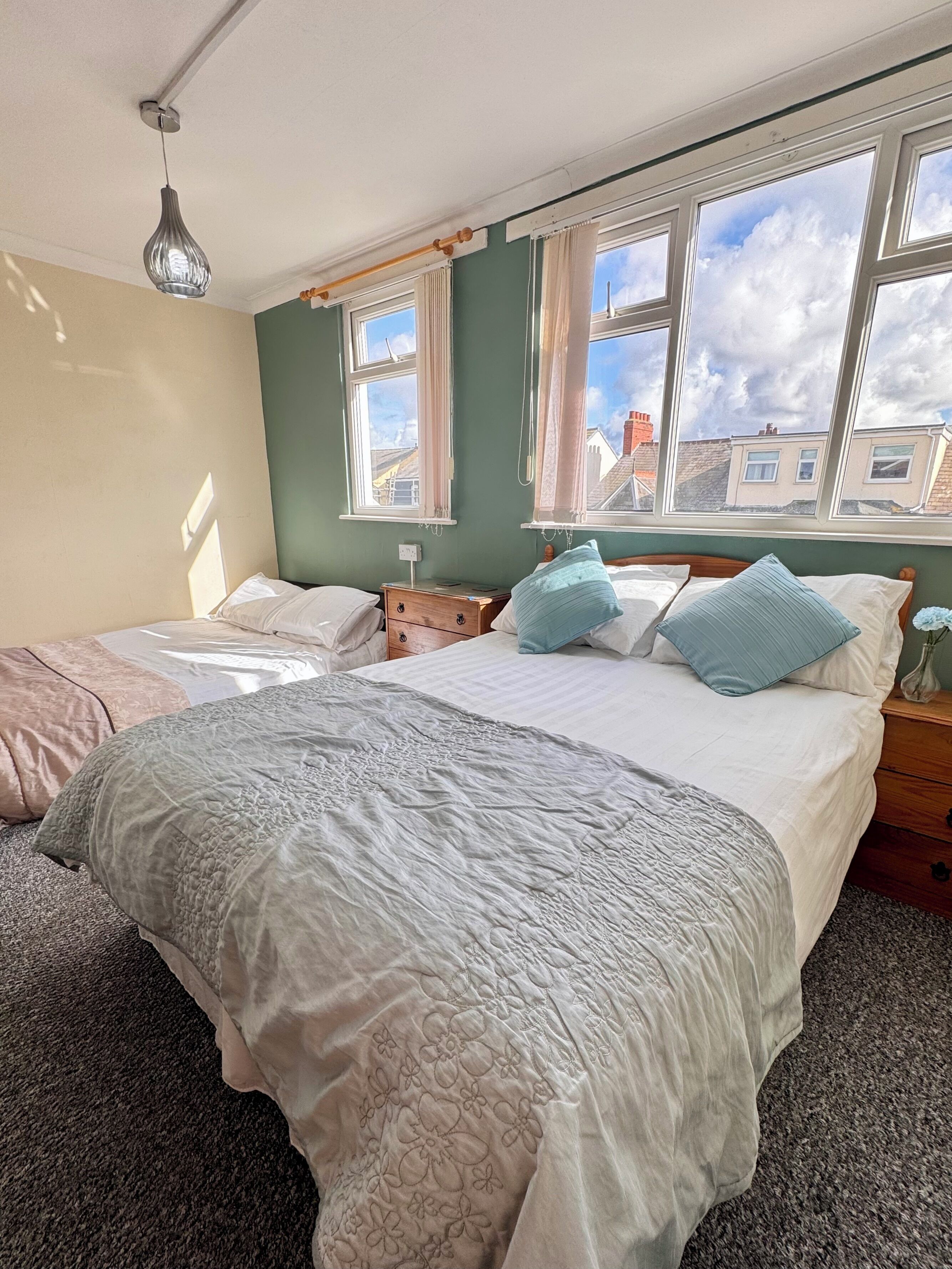 Chambre Quadruple Familiale