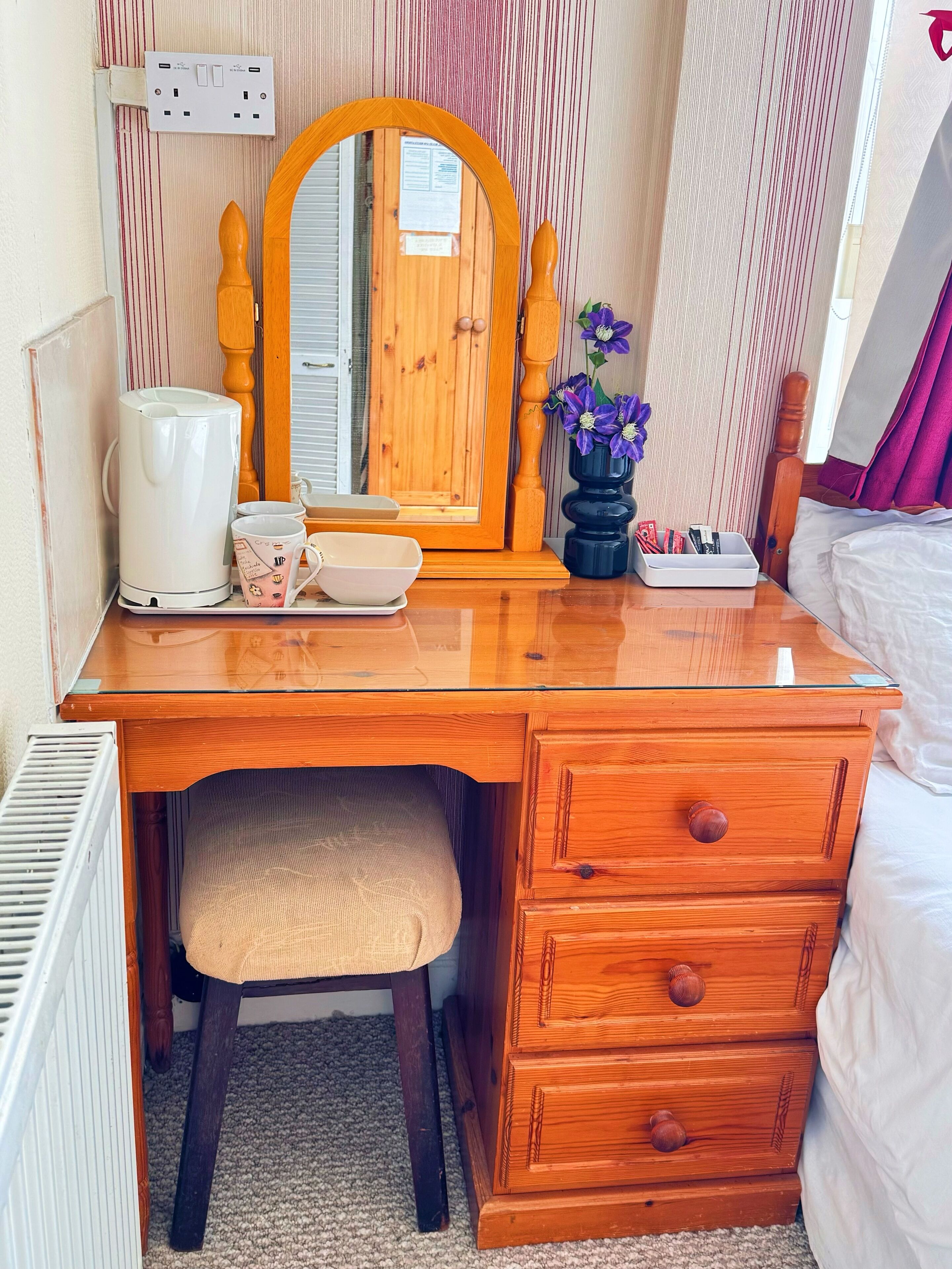 Chambre Double Standard