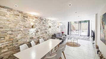 Apartment | Bahagian dalam