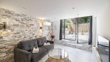 Apartamento | Zona de estar